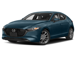 2021 Mazda3 Hatchback - Menke Mazda in Schofield WI
